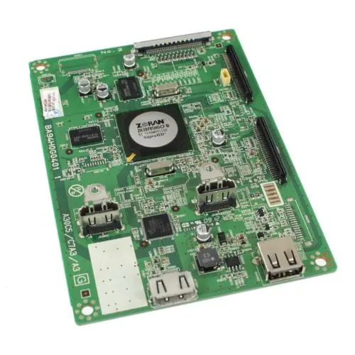 Philips A91H1MMA-003 DIG PWB (NON-RETURNABLE)
