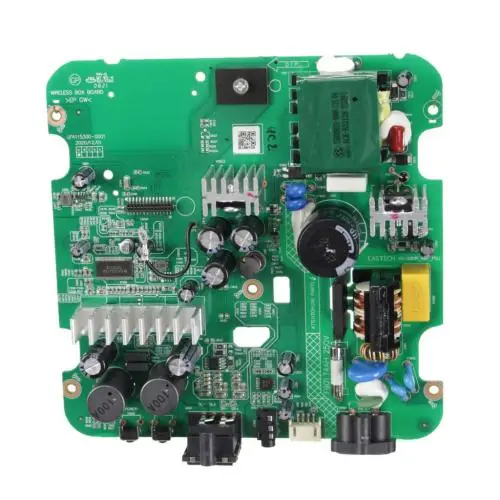 Sony 9-301-008-30 MAIN BOARD-UC(EC1 AMP)