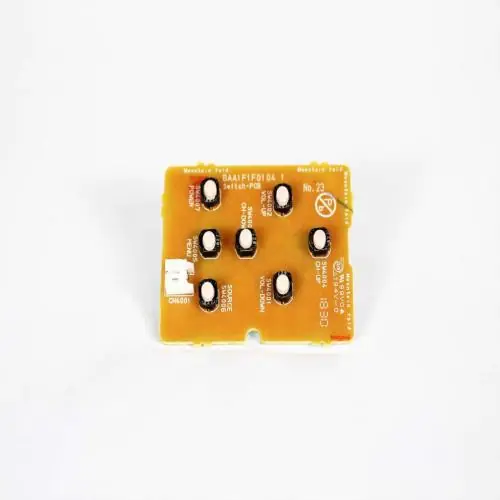 Philips AB7RKMSW-001 FUNCTION CBA