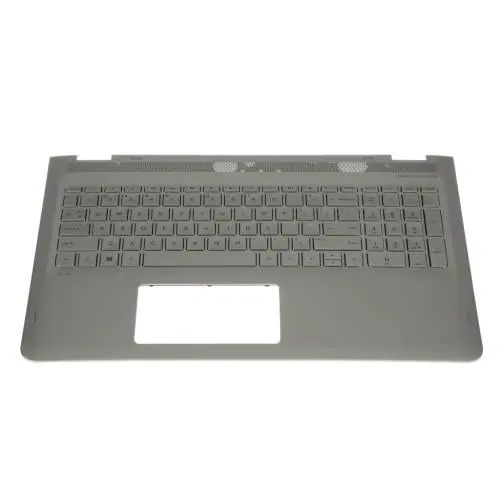 HP 857283-001 TOP COVER WITH KEYBOARD PIKE