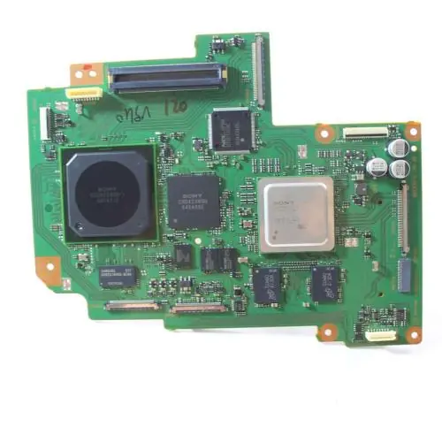 Sony A-2067-640-B MOUNTED C.BOARD DPR-365