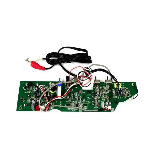 Sony 9-301-000-83 MAIN PWB ASSY WITH USB