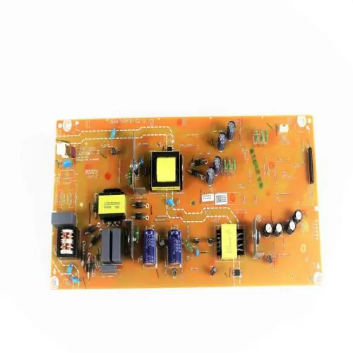 Philips AB7RUMPW-001 POWER SUPPLY CBA