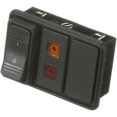 Vulcan 00-854537-00001 Control Manual BP Switch