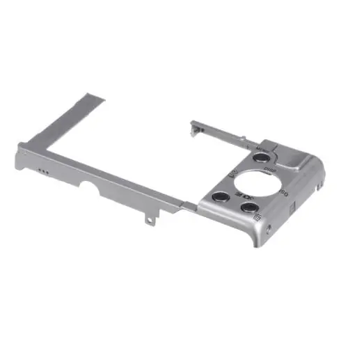 Sony X-2588-992-1 Cabinet Assembly Rear SL 7