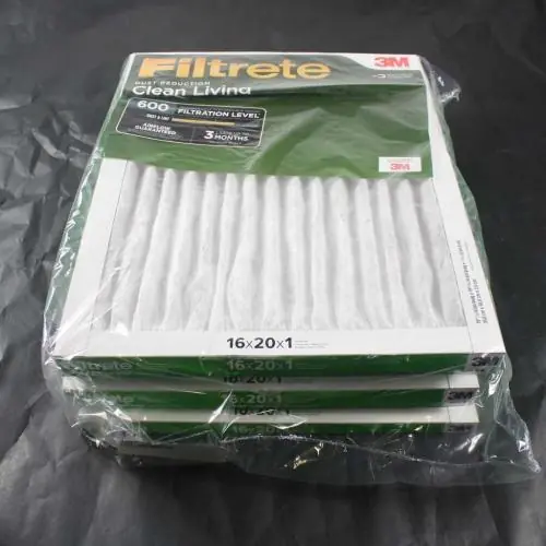 3M Filtrete Products DR00-6PK-2E DUST REDUCTION FILTER POWER 16 IN