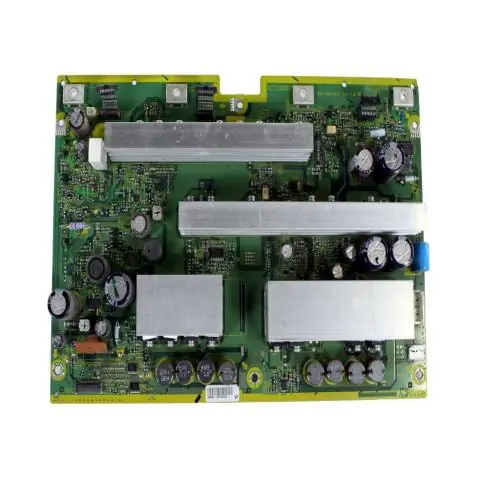 Panasonic TXNSC1EPUU PC Board