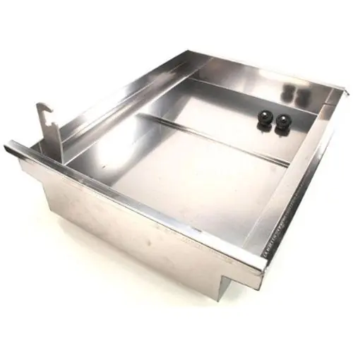 Pitco B6674701-C PAN WLDMT W/CSTR SEFD/ FLTR