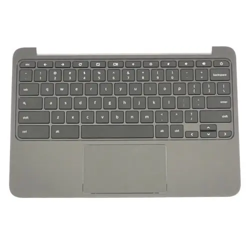 HP 917442-001 TOP COVER W/KB BLK TP US