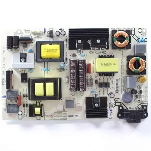 Hisense 193861 POWER BOARD