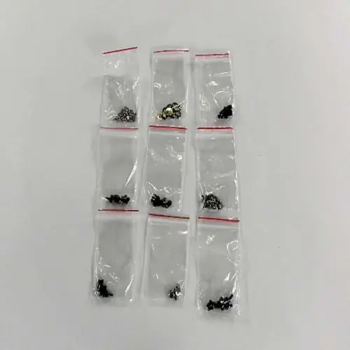 Lenovo 01YU831 Pack Screws Kit LPM-1