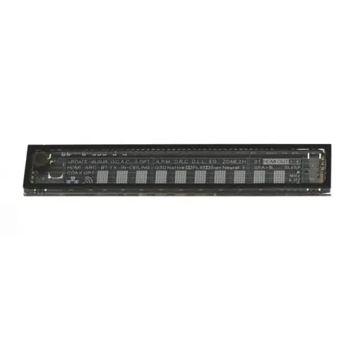 Sony 1-483-548-11 VACUUM FLOURESCENT DISPLAY