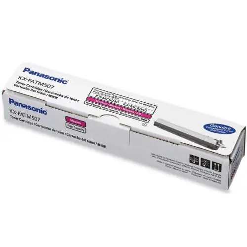 Panasonic KX-FATM507 Toner Cartridge