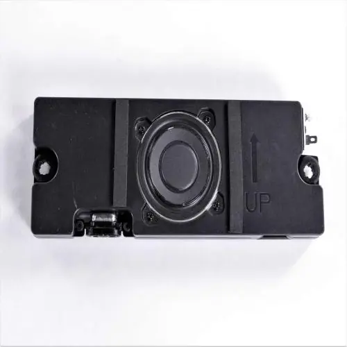 VIZIO-TPV 378G0160592YLC SPEAKER 8 OHM 16W 231X83MM
