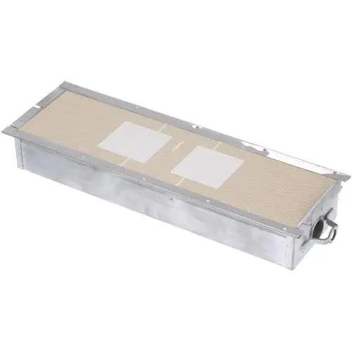 Vulcan 00-713848 Burner I/R - Griddle