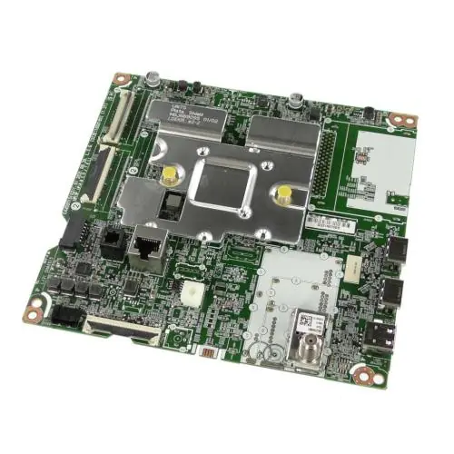 LG EBU66396901 BPR Total Assembly