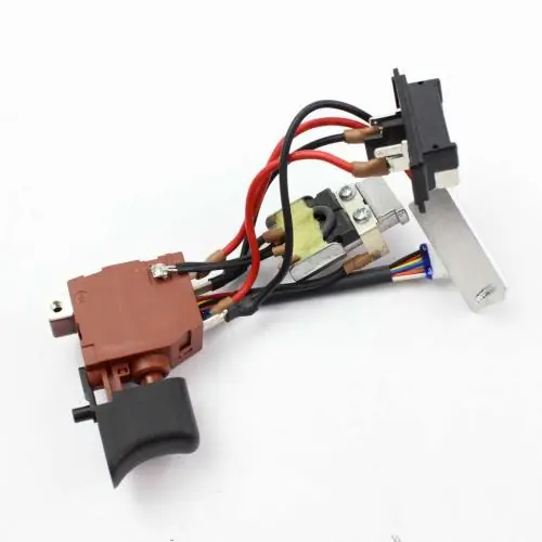 Panasonic WEY7460K2008 Switch