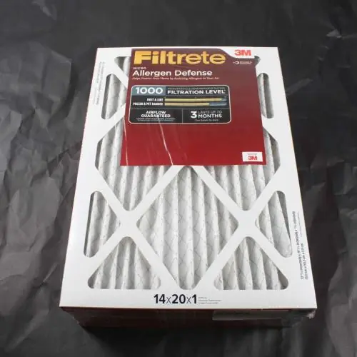 3M Filtrete Products AD05-6PK-2E Allergen Defense Filter 14 in