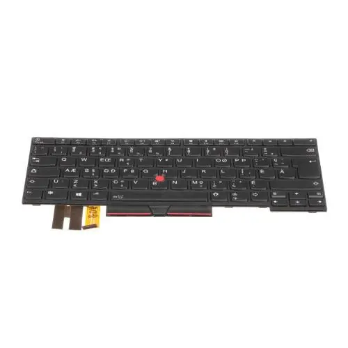 Lenovo 01YP521 FRU COMO FL SRX KBBL BK CFA