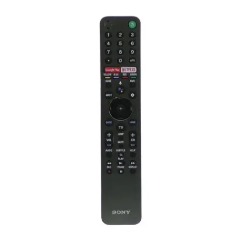 Sony 1-493-546-23 Remote Control RMFTX600U