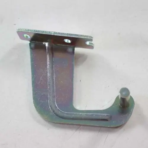 GE WR13X29732 TOP HINGE T(ANODIZING)-LEFT