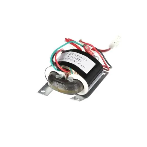 Sony 1-697-554-11 Power Transformer