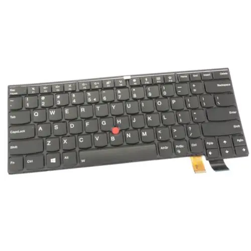 Lenovo 01EP457 Keyboard Chicony US English