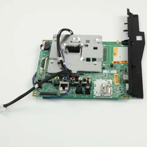 LG EBT64235502 Chassis Assembly