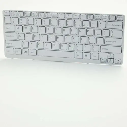 Sony 1-490-823-11 Keyboard Back Light US WH PI