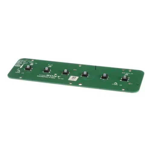 Sony 9-301-009-98 PWB KEY ASSY PX-H
