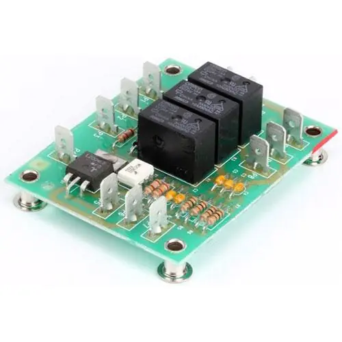 Vulcan 00-427759-00001 INTERFACE CONTROL