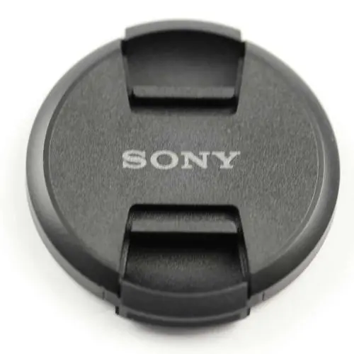 Sony ALCF55S FRONT LENS CAP SONY LOGO 55MM