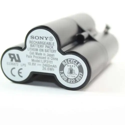 Sony 1-853-537-11 Li-ion Battery