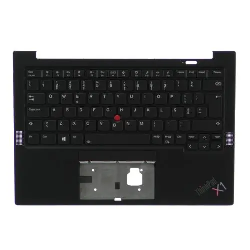 Lenovo 5M11C53324 MECH_ASM GRP KBD BZL POR WL DB