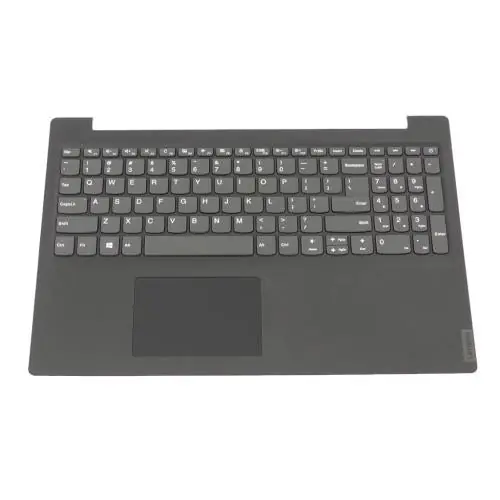 Lenovo 5CB0S16759 LOG UP ASSY TEXTURE BLACK DIS