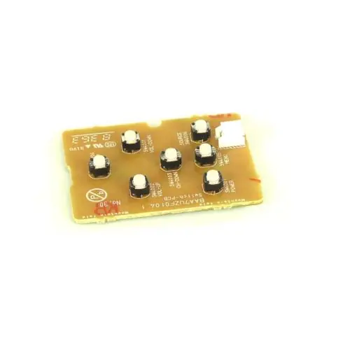 Philips AA7RRMSW-001 FUNCTION CBA