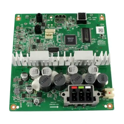 Sony 9-301-008-07 MAIN BOARD-UC(EC1 SWF)
