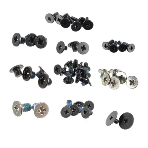 Lenovo 5S10Z89186 Screw FRU Screw Kit