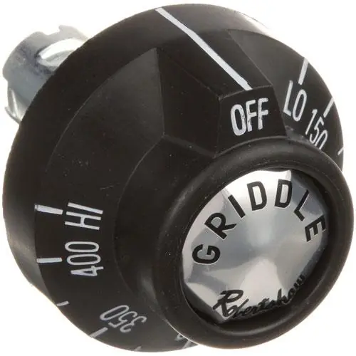Vulcan 00-715074 KNOB-BJ LO/150-40/HI