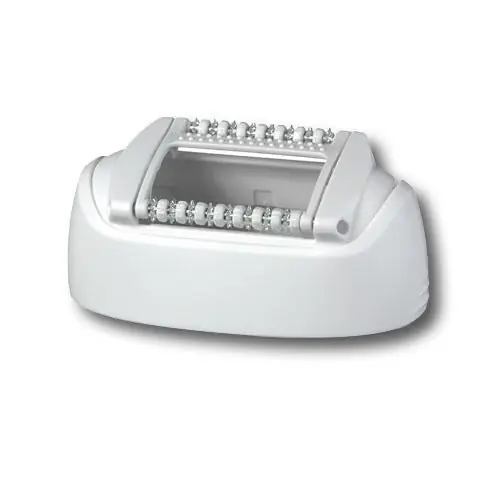 Braun 81422735 Standard Cap White Silk Epil 7