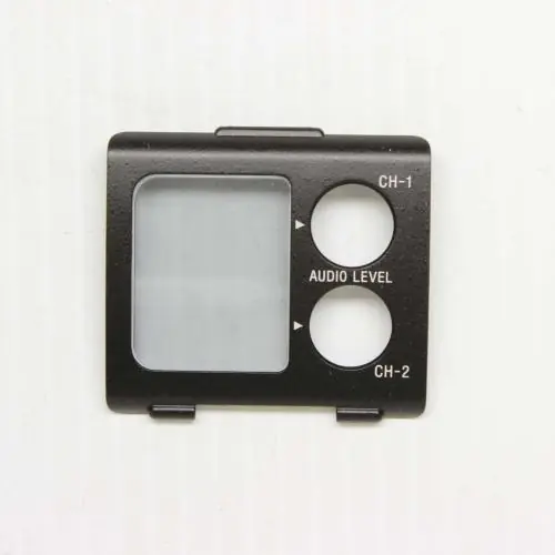 Sony X-2588-171-3 AU COVER ASSY
