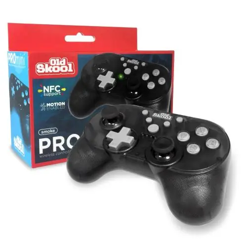 Video Gaming OS-7593 Smoke Promini Wireless Control