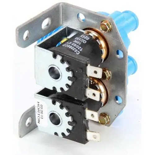 Vulcan 00-856720-00006 Dual Water Valve 4.8-1.35 GPM