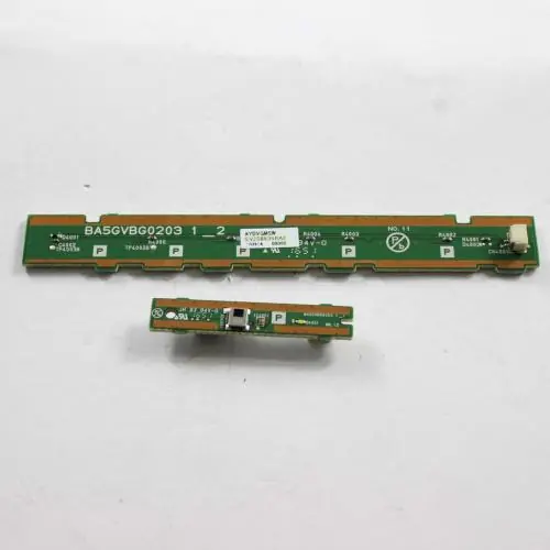 Philips AYDVGMSW-001 MSW Assembly CBA