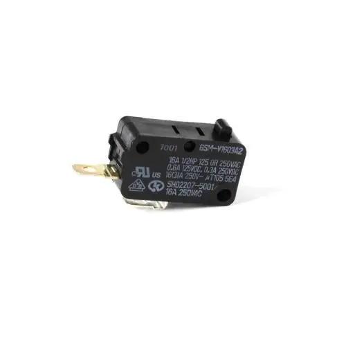 Whirlpool WP56001036 SWITCH- PR