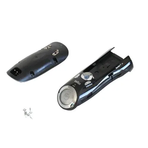 Braun 67030868 Housing Black Glossy 5 LED