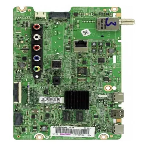 Samsung BN94-09536L Main PCB Assembly