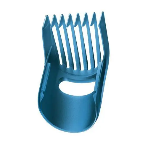 Braun 81429116 Hair Clipping Comb Blue 3