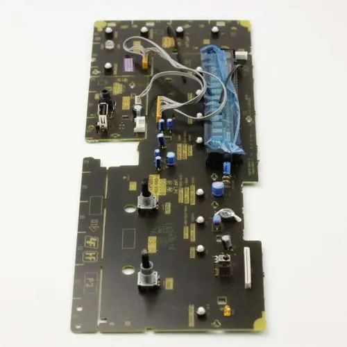 Sony A-1990-041-A DISPLAY MOUNTED PC BOARD
