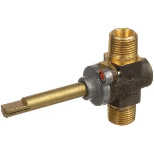Vulcan 00-410610-00008 Burner Valve 3/8 MPT X 3/8 MAL